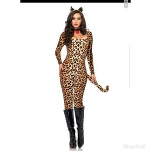 Leg Avenue Cougar Costume